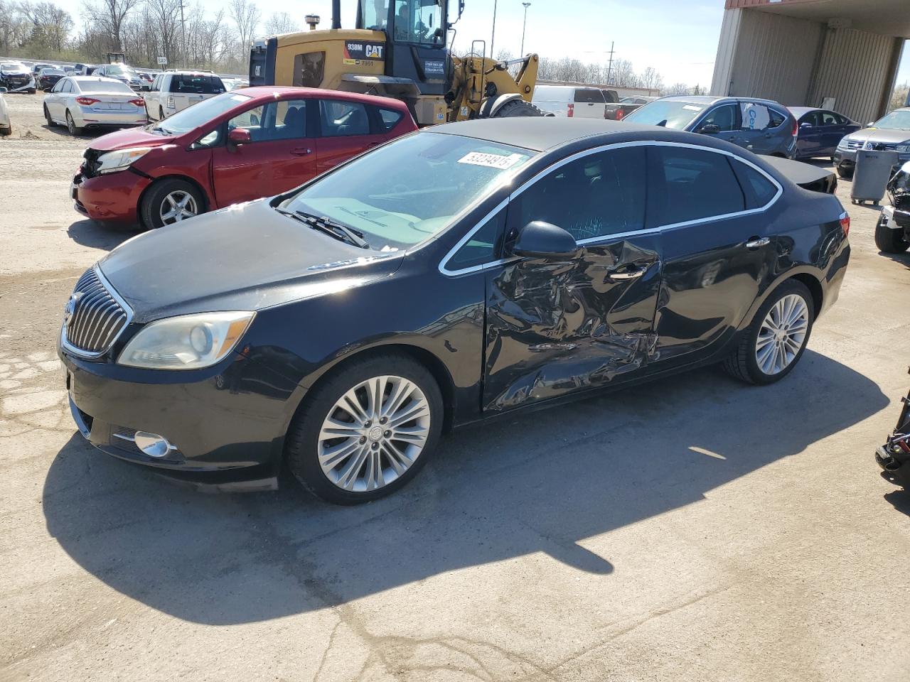 2013 Buick Verano for Sale in Fort Wayne, IN - Side