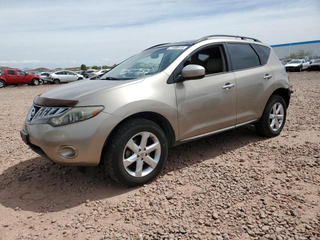 2009 Nissan Murano S