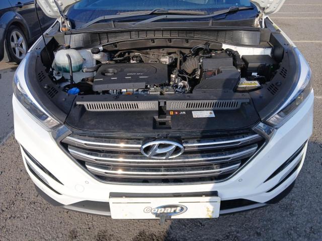 2016 HYUNDAI TUCSON PRE