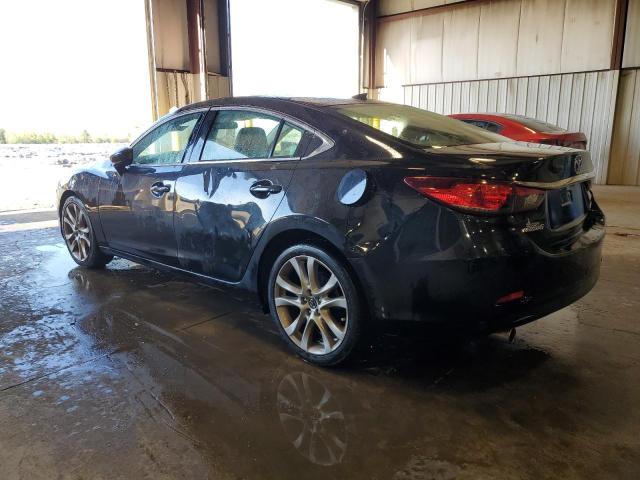  MAZDA 6 2016 Black