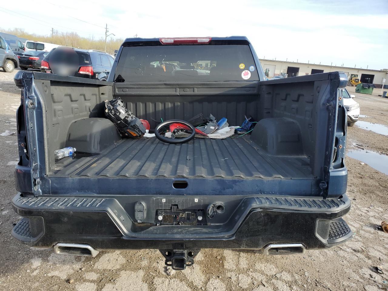 1GCPYFELXMZ117437 CHEVROLET ALL Models 2021