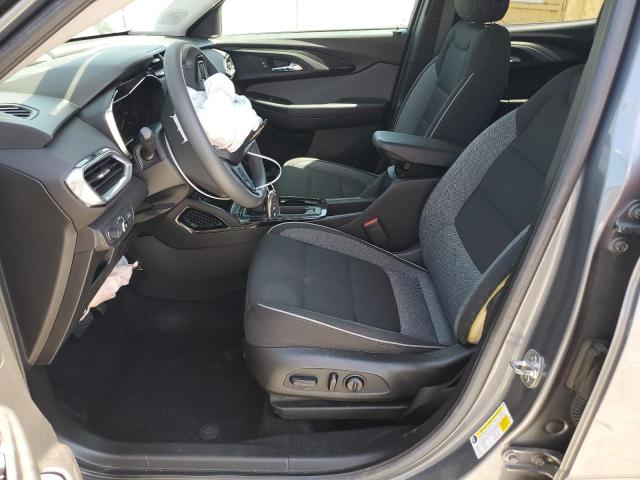  CHEVROLET TRAILBLZR 2022 Серый