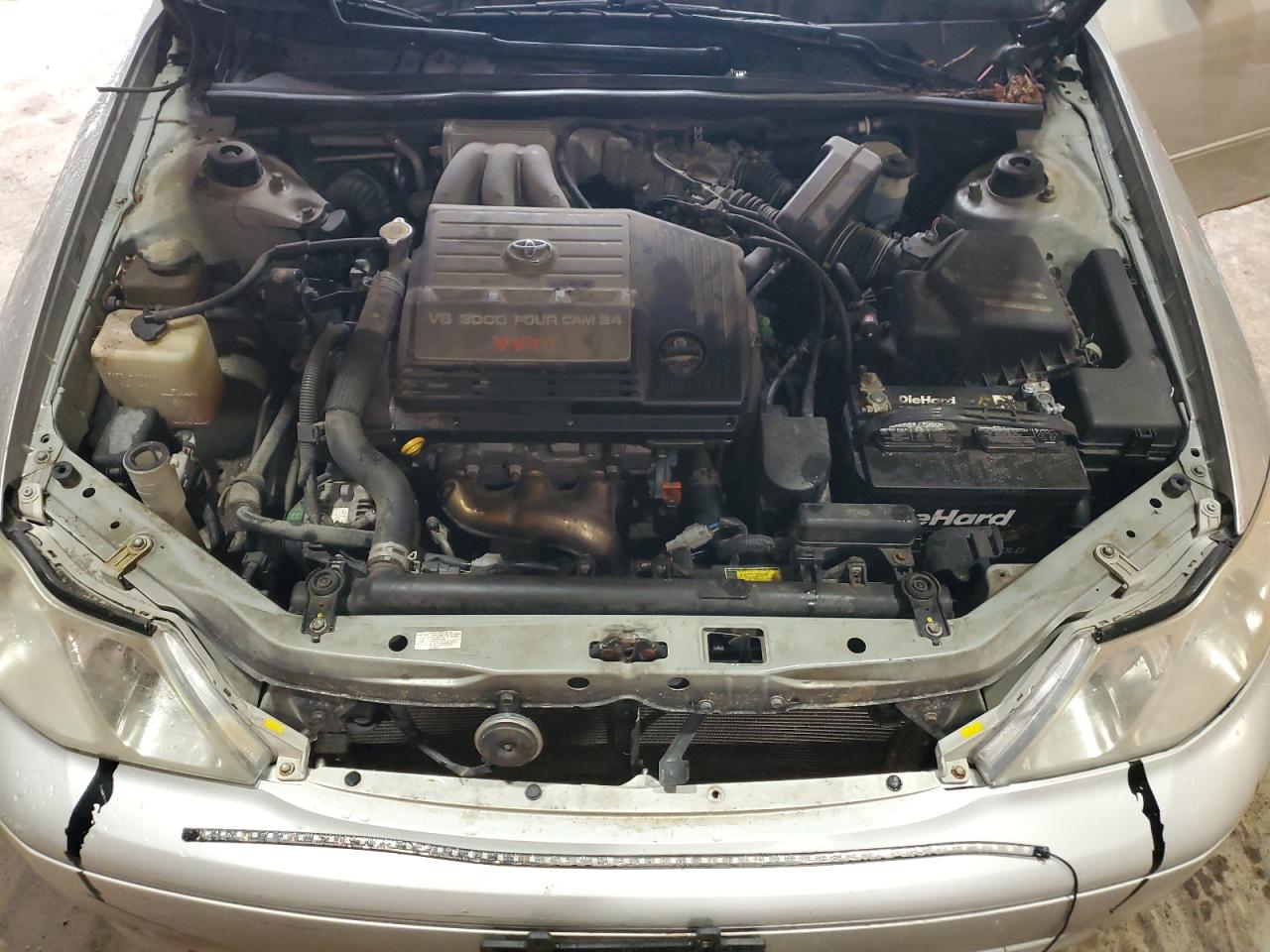 2004 Toyota Avalon Xl VIN: 4T1BF28BX4U383173 Lot: 58170235