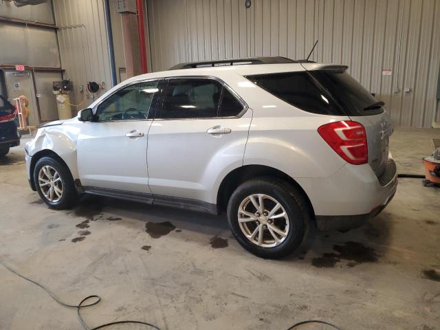  CHEVROLET EQUINOX 2016 Silver
