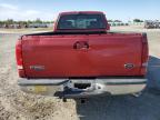 2002 Ford F250 Super Duty за продажба в Antelope, CA - Top/Roof