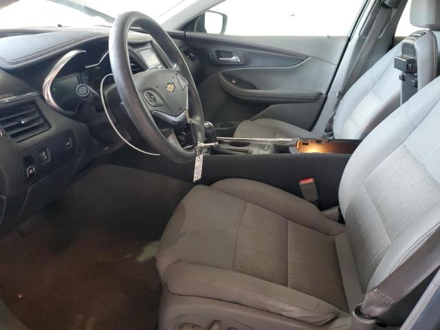  CHEVROLET IMPALA 2014 Czarny