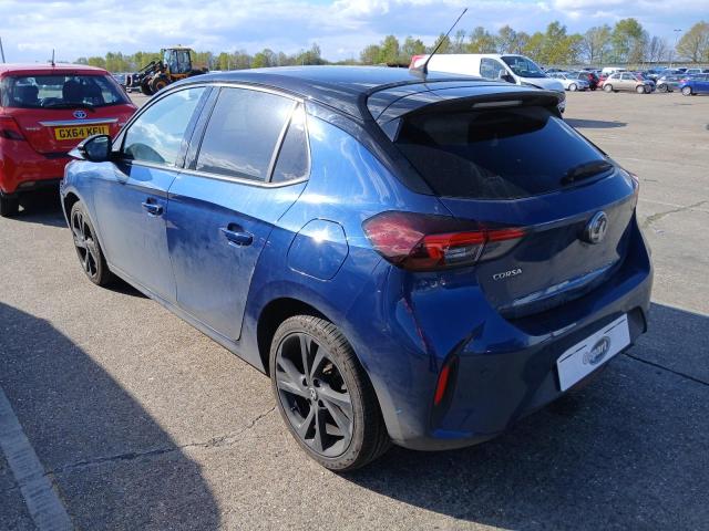 2020 VAUXHALL CORSA SRI