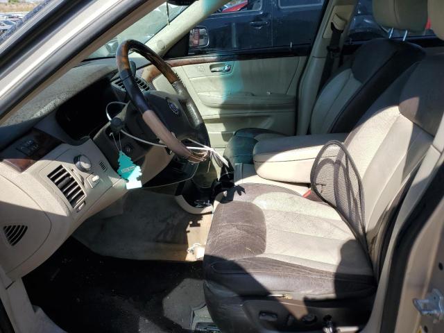 2008 CADILLAC DTS 