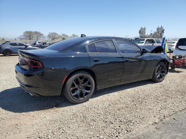  DODGE CHARGER 2015 Black