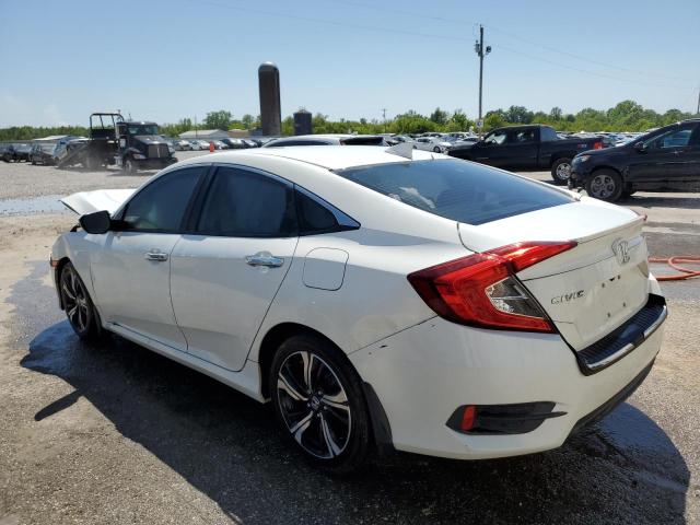  HONDA CIVIC 2017 Білий