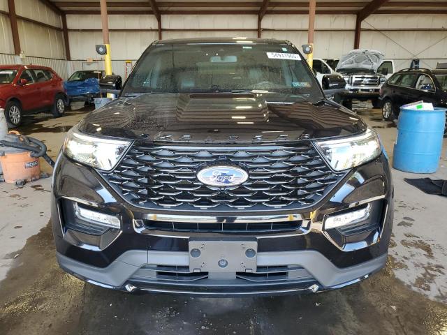  FORD EXPLORER 2022 Czarny