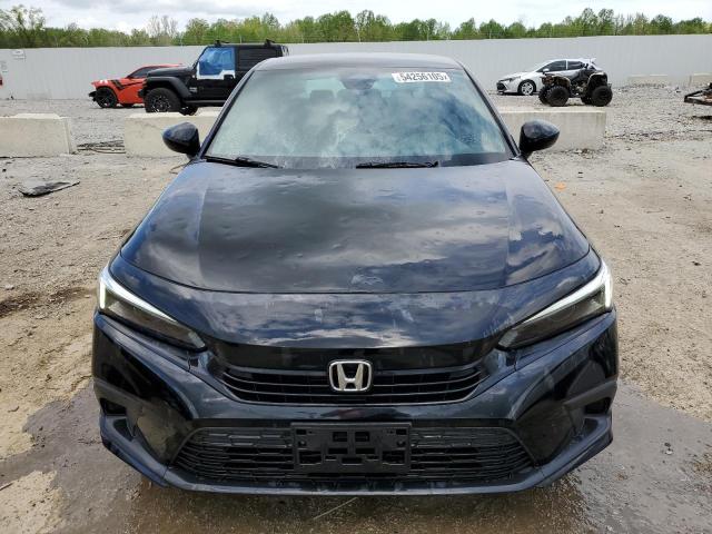 HONDA CIVIC 2023 Черный