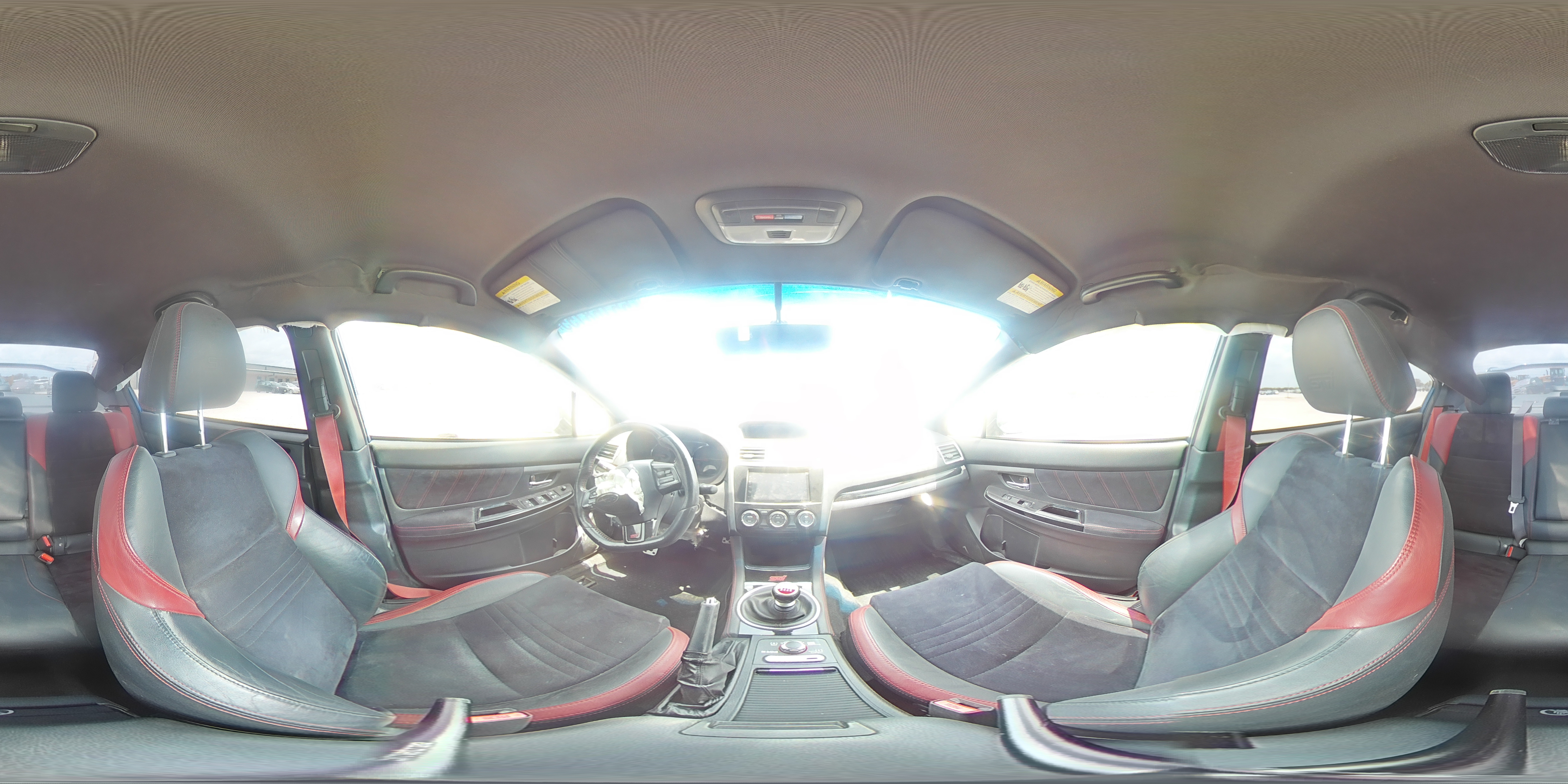 2019 Subaru Wrx Sti VIN: JF1VA2R65K9825395 Lot: 55168155