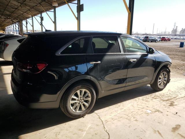 KIA SORENTO 2019 Black