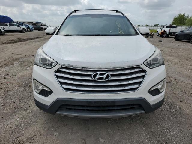 Паркетники HYUNDAI SANTA FE 2013 Белый