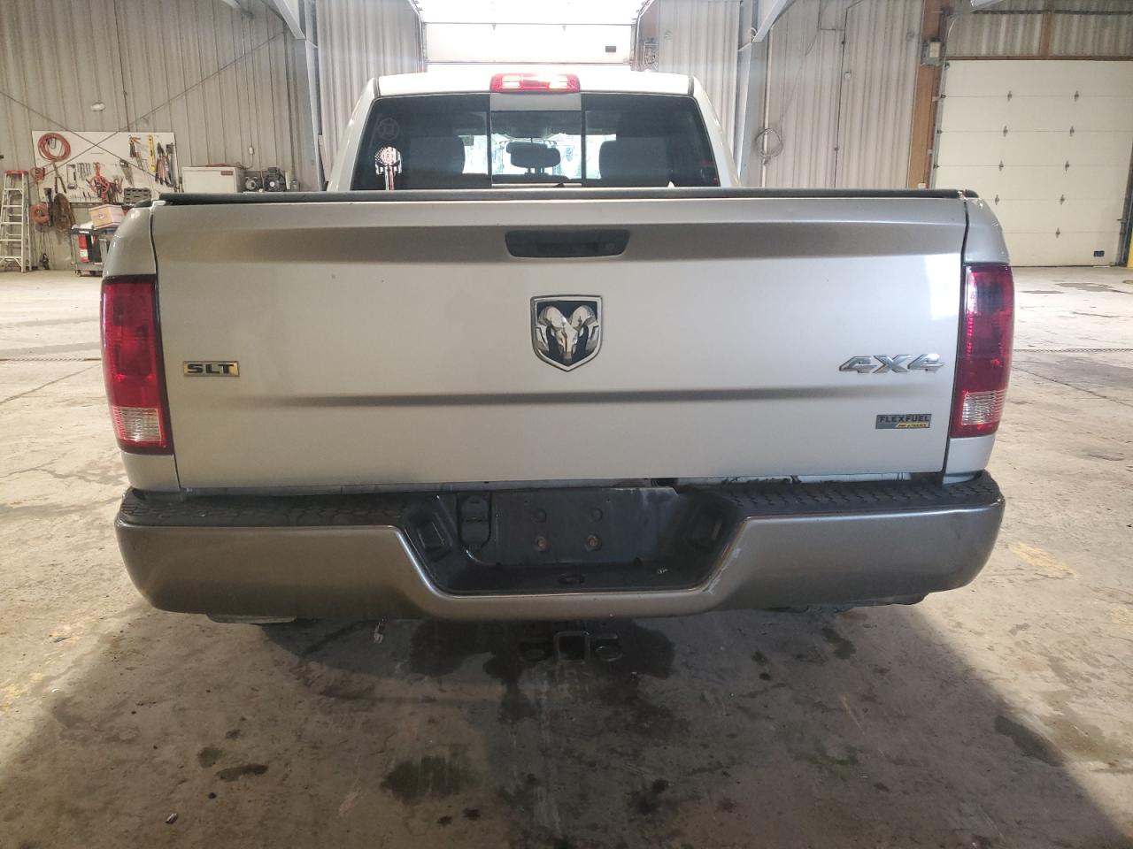 2011 Dodge Ram 1500 VIN: 1D7RV1GP2BS570016 Lot: 51931725