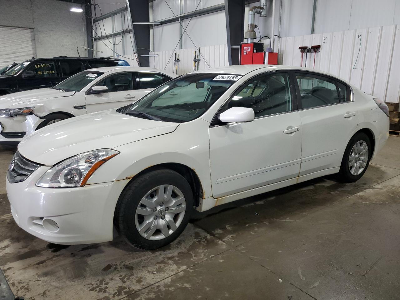 2010 Nissan Altima Base for Sale in Ham Lake, MN - Rear End