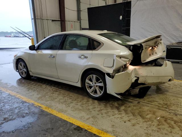  NISSAN ALTIMA 2013 Белый