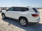 2018 Volkswagen Atlas Se for Sale in New Braunfels, TX - Rear End