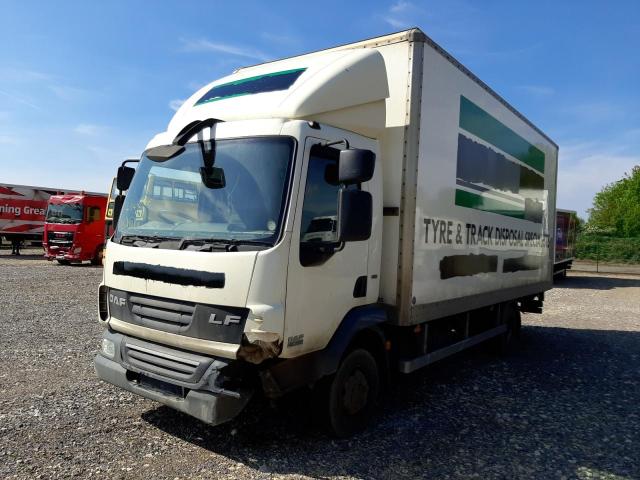 2012 DAF LF for sale at Copart SANDTOFT
