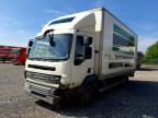 2012 DAF LF for sale at Copart SANDTOFT