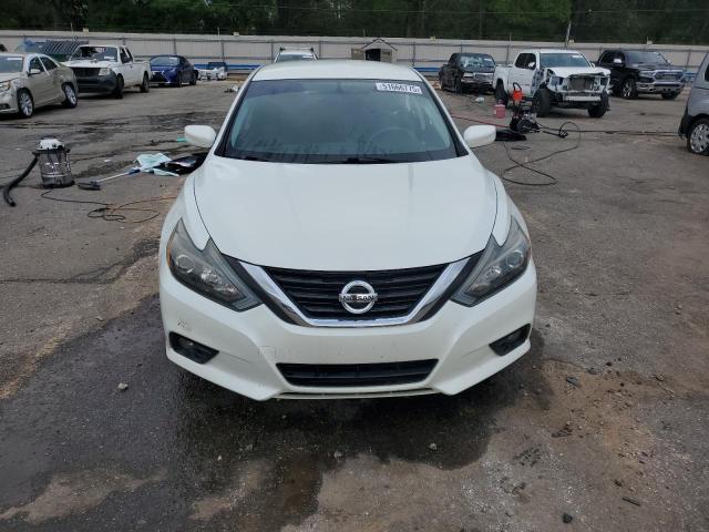  NISSAN ALTIMA 2018 White