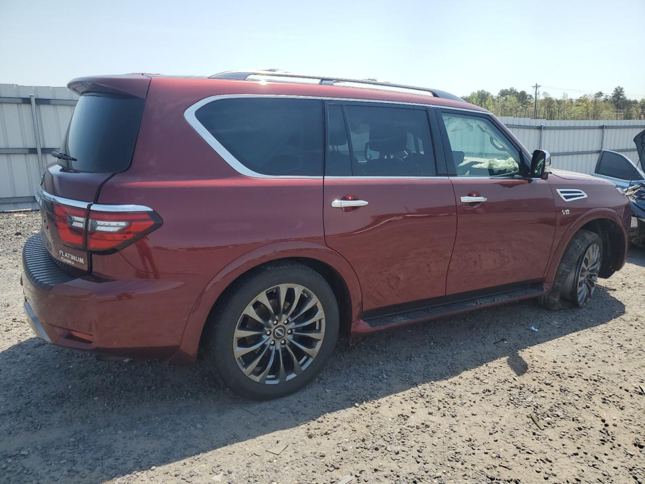 JN8AY2DB3N9810346 NISSAN ARMADA 2022