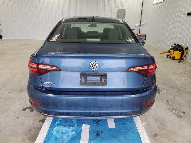  VOLKSWAGEN JETTA 2021 Blue