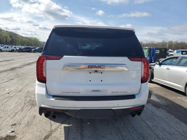  GMC YUKON 2023 Белы