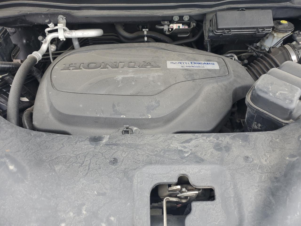 5FNYF6H59JB008024 HONDA PILOT 2018
