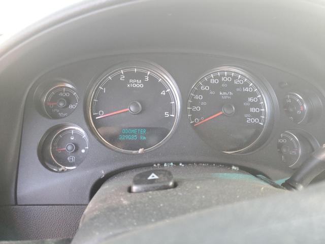 2007 CHEVROLET SILVERADO K2500 HEAVY DUTY