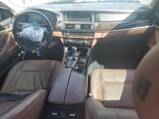 Седаны BMW 5 SERIES 2014 Белый