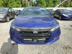 2019 Honda Accord Sport de vânzare în Riverview, FL - Rear End
