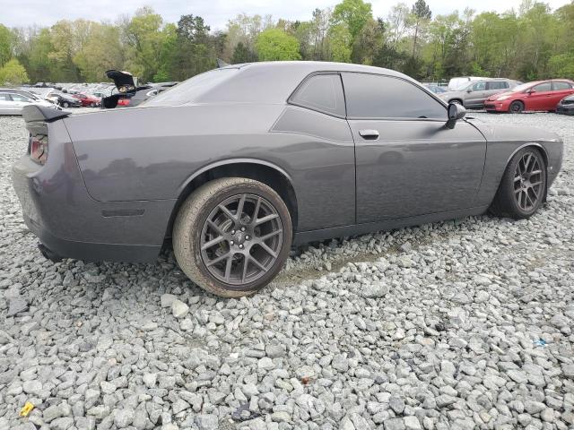  DODGE CHALLENGER 2018 Szary