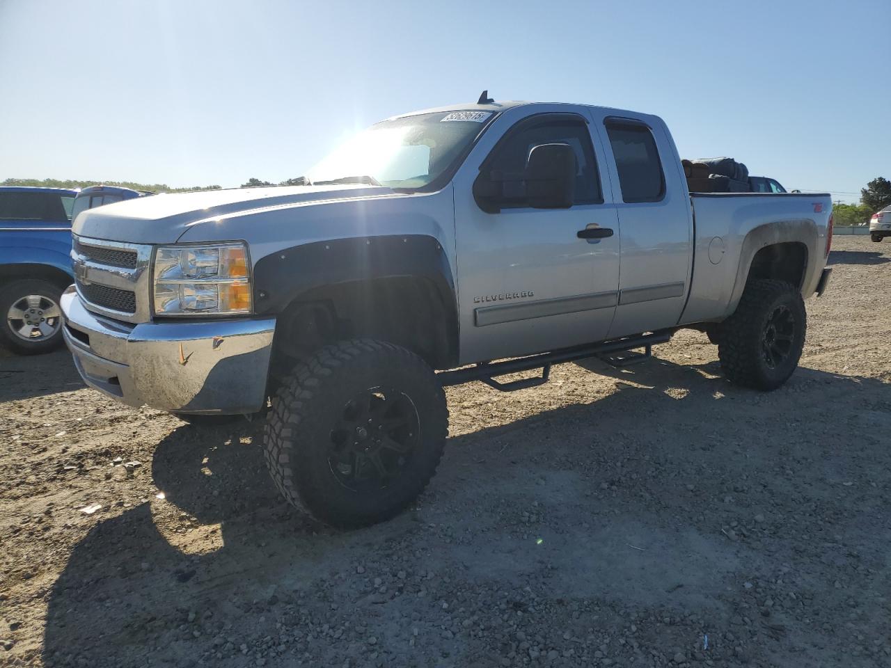 2013 Chevrolet Silverado K1500 Lt for Sale in Conway, AR - Side