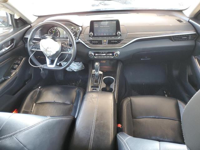  NISSAN ALTIMA 2020 Srebrny