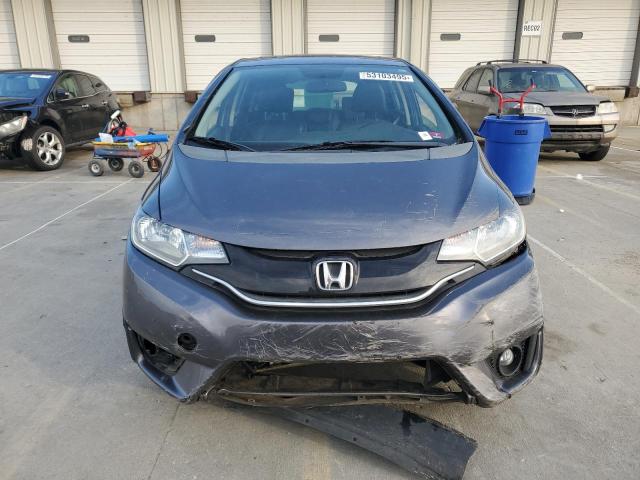 Хетчбеки HONDA FIT 2015 Сірий