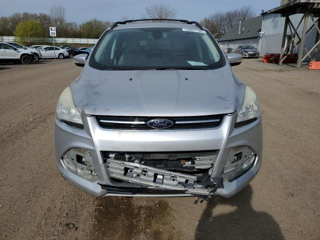  FORD ESCAPE 2013 Srebrny