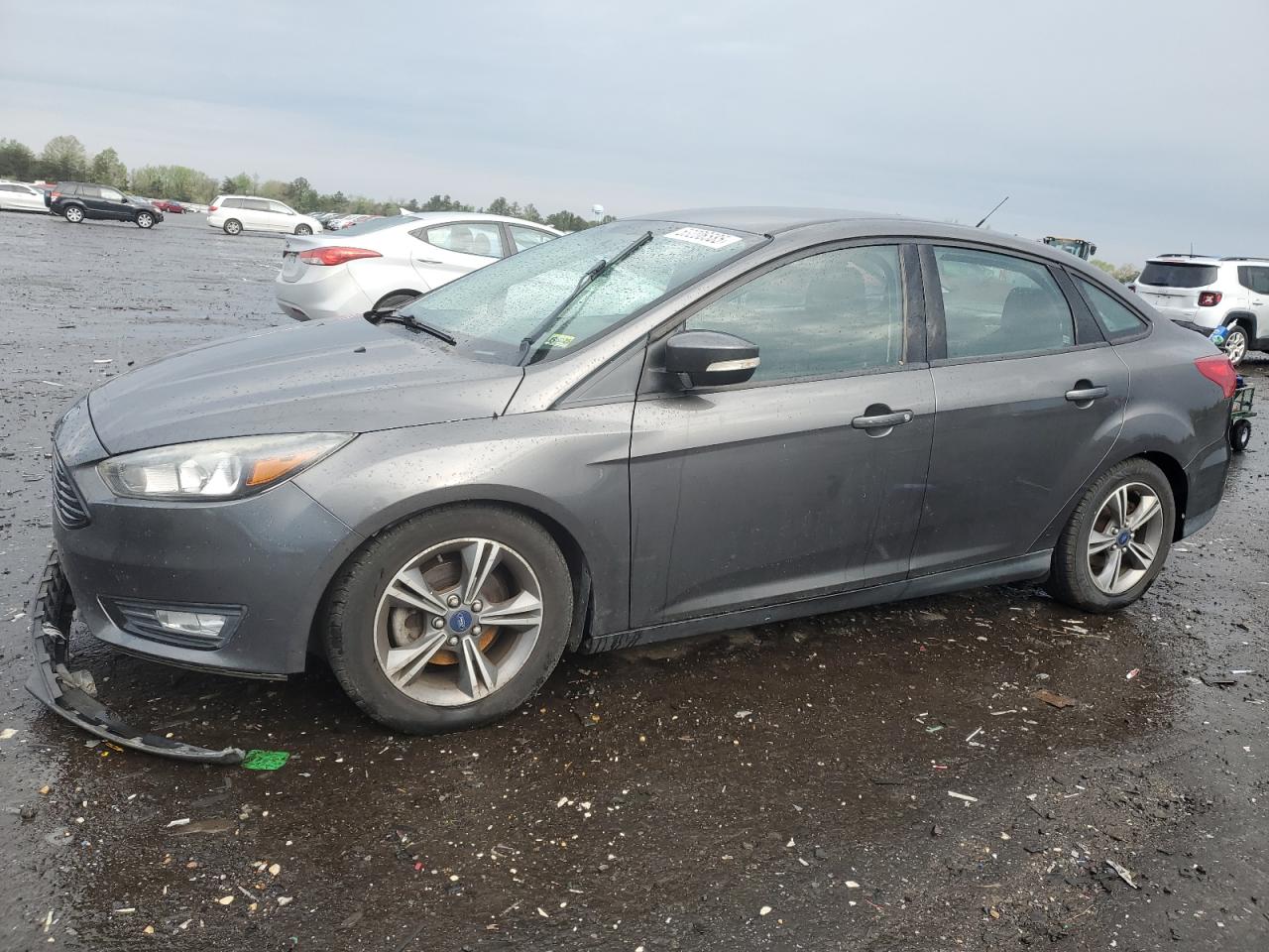 2016 Ford Focus Se for Sale in Fredericksburg, VA - Front End