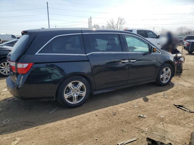  HONDA ODYSSEY 2013 Black