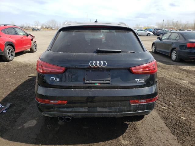  AUDI Q3 2018 Черный