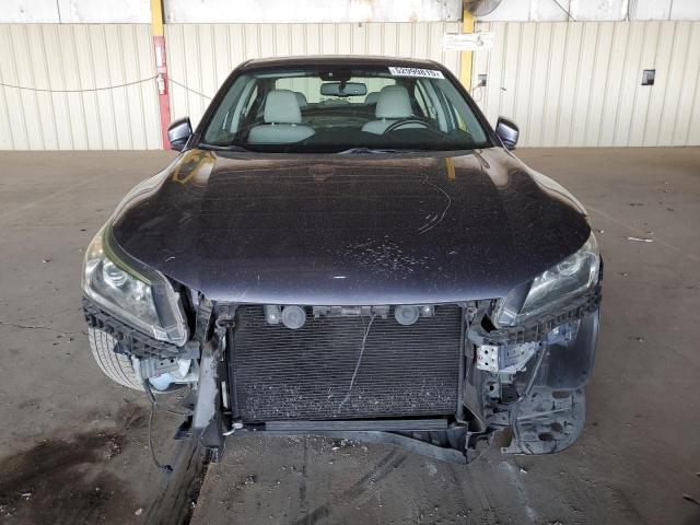  HONDA ACCORD 2014 Szary