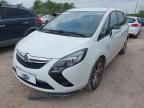 2016 VAUXHALL ZAFIRA TOU for sale at Copart BRISTOL