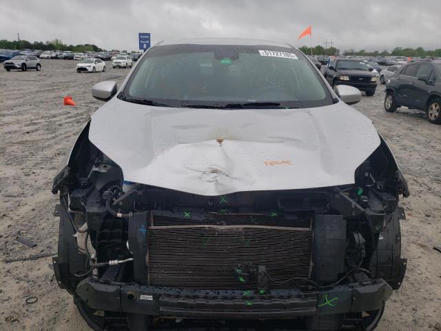  KIA SPORTAGE 2020 Srebrny