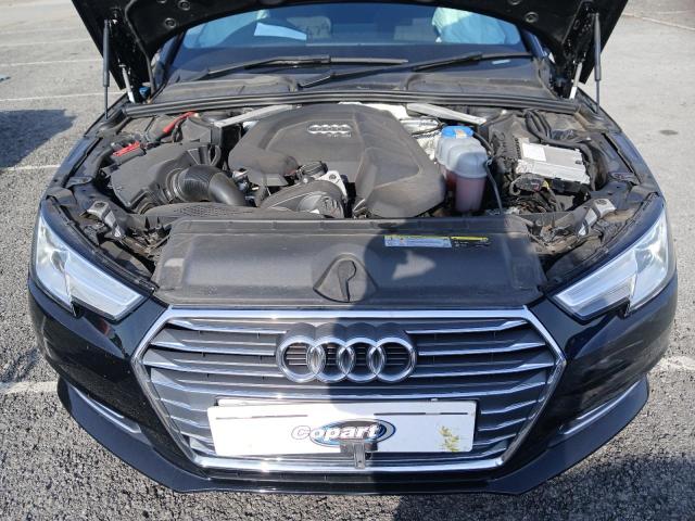2016 AUDI A4 SPORT T
