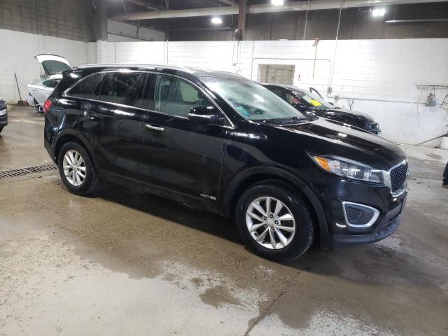 Parquets KIA SORENTO 2016 Black