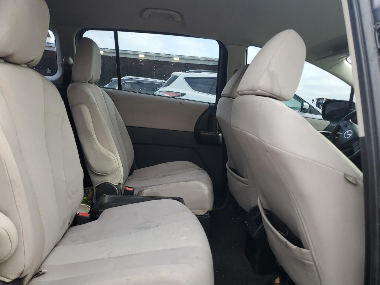 2014 Mazda 5 Touring VIN: JM1CW2CL1E0174969 Lot: 51532945