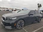 2024 Bmw I5 Edrive 40 за продажба в Van Nuys, CA - Rear End
