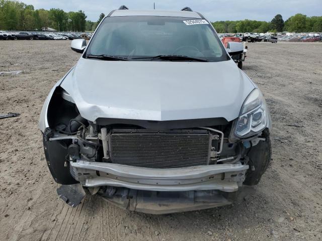 Parquets CHEVROLET EQUINOX 2016 Srebrny