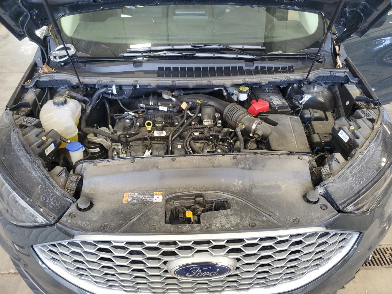 2FMPK4J99PBA50395 FORD EDGE 2023